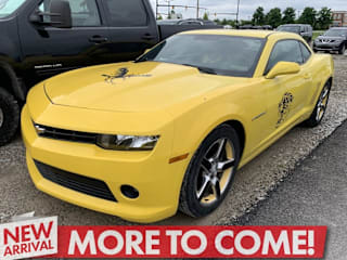 2015 Chevrolet Camaro LT 2G1FD1E35F9311826 2015 Chevrolet Camaro LT