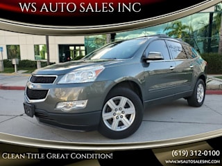 2011 Chevrolet Traverse 1GNKRJED5BJ364256 2011 Chevrolet Traverse