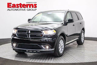 2020 Dodge Durango SXT 1C4RDJAG7LC282587 2020 Dodge Durango SXT