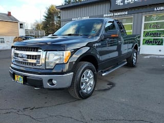 2013 Ford F-150 1FTFX1EF7DKD18457 2013 Ford F-150