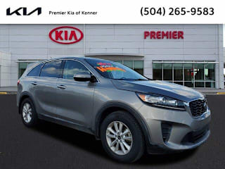 2019 Kia Sorento LX 5XYPG4A33KG438342 2019 Kia Sorento LX