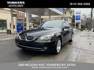 2010 BMW 5 Series 528i xDrive WBANV1C58AC389553 2010 BMW 5 Series 528i xDrive