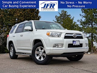 2013 Toyota 4Runner JTEBU5JR0D5145860 2013 Toyota 4Runner