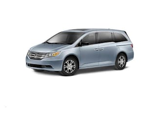 2012 Honda Odyssey 5FNRL5H66CB028976 2012 Honda Odyssey