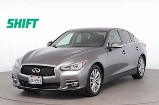 2017 Infiniti Q50 3.0T Premium JN1EV7APXHM735247 2017 Infiniti Q50 3.0T Premium