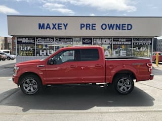 2019 Ford F-150 1FTEW1EPXKFC99917 2019 Ford F-150
