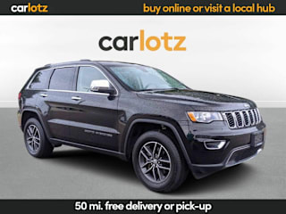 2018 Jeep Grand Cherokee Limited 1C4RJEBG7JC110426 2018 Jeep Grand Cherokee Limited