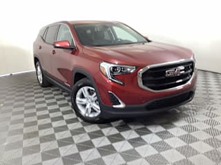 2019 GMC Terrain SLE 3GKALMEV0KL209899 2019 GMC Terrain SLE