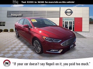 2017 Ford Fusion SE 3FA6P0T93HR218547 2017 Ford Fusion SE
