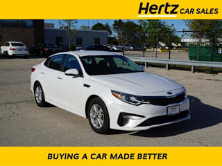 2019 Kia Optima LX 5XXGT4L39KG276374 2019 Kia Optima LX