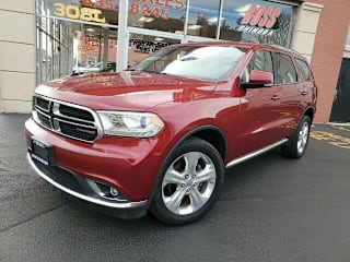2014 Dodge Durango Limited 1C4RDJDG0EC390306 2014 Dodge Durango Limited