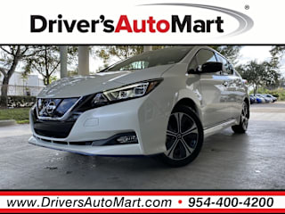 2020 Nissan LEAF SL PLUS 1N4BZ1DP5LC302288 2020 Nissan LEAF SL PLUS