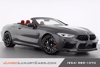 2020 BMW M8 WBSDZ0C09LCD13680 2020 BMW M8