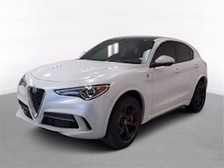 2019 Alfa Romeo Stelvio Quadrifoglio Base ZASPAKEVXK7C50472 2019 Alfa Romeo Stelvio Quadrifoglio Base