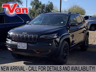 2019 Jeep Cherokee Trailhawk 1C4PJMBX8KD433543 2019 Jeep Cherokee Trailhawk