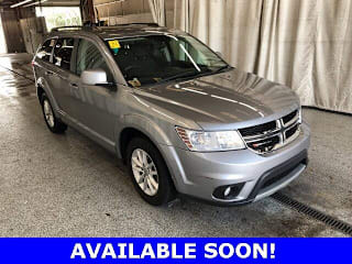 2017 Dodge Journey SXT 3C4PDCBG0HT515626 2017 Dodge Journey SXT
