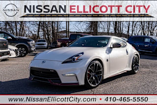 2020 Nissan 370Z NISMO JN1AZ4EHXLM822403 2020 Nissan 370Z NISMO
