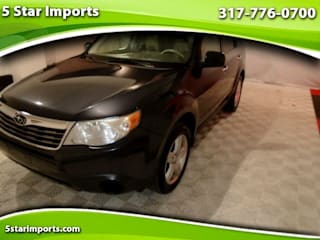 2010 Subaru Forester 2.5X Premium JF2SH6CC0AH903165 2010 Subaru Forester 2.5X Premium