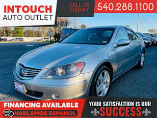 2007 Acura RL SH-AWD w/Tech JH4KB16687C000288 2007 Acura RL SH-AWD w/Tech