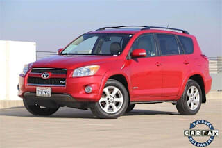 2012 Toyota RAV4 Limited JTMDK4DV2C5109883 2012 Toyota RAV4 Limited