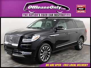 2020 Lincoln Navigator L 5LMJJ3KT2LEL00682 2020 Lincoln Navigator L
