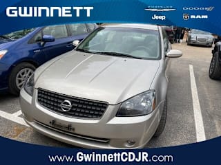 2006 Nissan Altima 1N4AL11D86C127840 2006 Nissan Altima