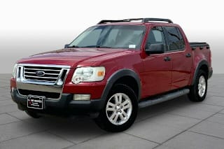 2010 Ford Explorer Sport Trac 1FMEU3BE0AUF07474 2010 Ford Explorer Sport Trac