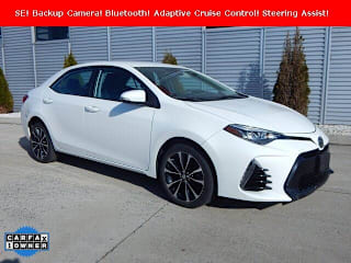2018 Toyota Corolla SE 2T1BURHE7JC979539 2018 Toyota Corolla SE