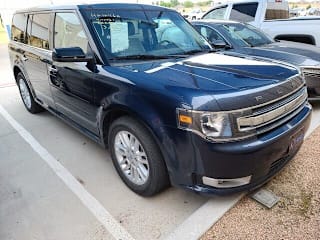 2017 Ford Flex 2FMHK6C86HBA04187 2017 Ford Flex