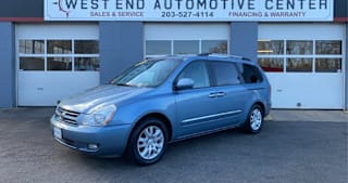 2010 Kia Sedona EX KNDMH4C31A6324953 2010 Kia Sedona EX