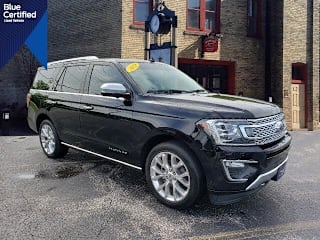 2018 Ford Expedition Platinum 1FMJU1MT6JEA03472 2018 Ford Expedition Platinum