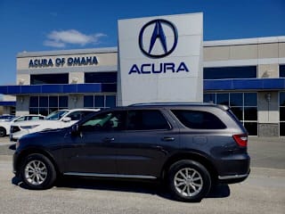 2016 Dodge Durango 1C4RDJAG1GC485903 2016 Dodge Durango