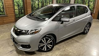 2018 Honda Fit EX 3HGGK5G85JM734926 2018 Honda Fit EX