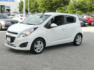 2013 Chevrolet Spark LS Auto KL8CB6S97DC510302 2013 Chevrolet Spark LS Auto