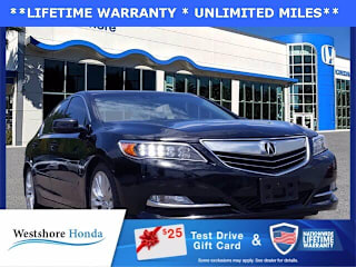2016 Acura RLX w/Tech JH4KC1F52GC000985 2016 Acura RLX w/Tech