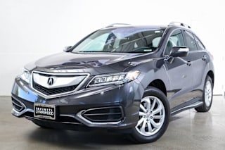 2016 Acura RDX w/Tech 5J8TB4H57GL025356 2016 Acura RDX w/Tech