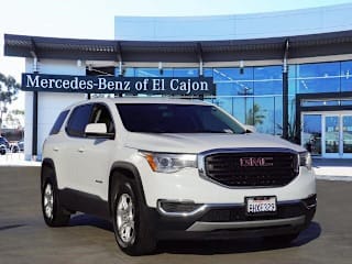 2018 GMC Acadia SLE-1 1GKKNKLA1JZ211008 2018 GMC Acadia SLE-1