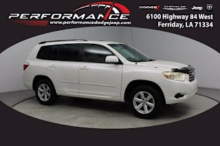 2008 Toyota Highlander Base JTEDS41A982063569 2008 Toyota Highlander Base