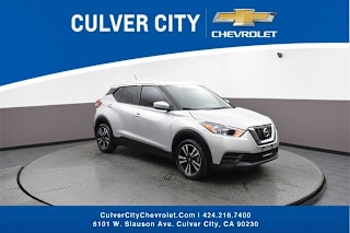 2019 Nissan Kicks 3N1CP5CU9KL519299 2019 Nissan Kicks