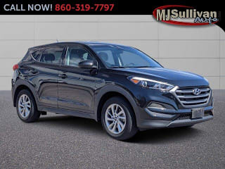 2018 Hyundai Tucson SE KM8J2CA40JU745984 2018 Hyundai Tucson SE