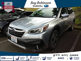 2020 Subaru Outback Limited 4S4BTANC2L3194179 2020 Subaru Outback Limited