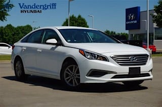 2016 Hyundai Sonata SE 5NPE24AF1GH392168 2016 Hyundai Sonata SE