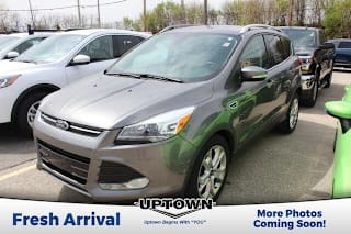 2014 Ford Escape Titanium 1FMCU9J92EUB41103 2014 Ford Escape Titanium