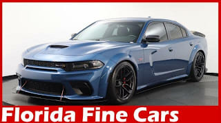 2020 Dodge Charger Scat Pack Widebody 2C3CDXGJ8LH197156 2020 Dodge Charger Scat Pack Widebody