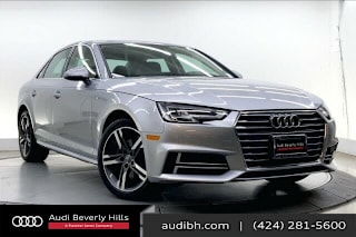 2018 Audi A4 WAULMAF45JA144931 2018 Audi A4