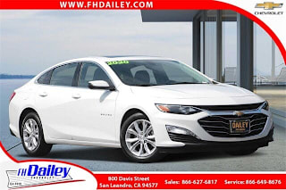 2020 Chevrolet Malibu 1G1ZD5ST0LF017598 2020 Chevrolet Malibu
