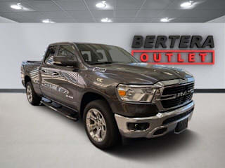 2019 Ram Pickup 1500 1C6SRFBT0KN889310 2019 Ram Pickup 1500