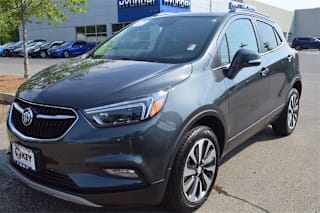 2017 Buick Encore Essence KL4CJGSBXHB252804 2017 Buick Encore Essence