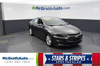 2016 Chevrolet Malibu LT 1G1ZE5ST6GF321943 2016 Chevrolet Malibu LT