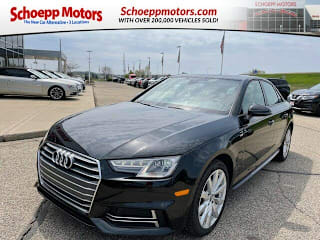 2018 Audi A4 2.0T ultra Premium WAUKMAF48JN015618 2018 Audi A4 2.0T ultra Premium